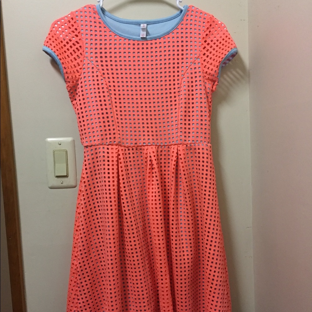 Girls dress.